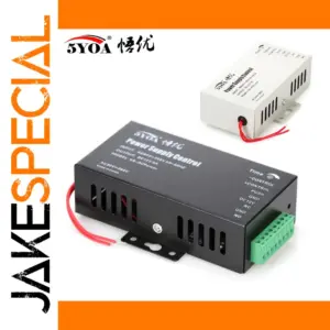 5YOA Access Control Power Supply 12V 3A/5A
