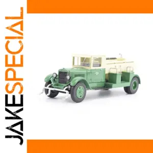 Miniature Water Sprinkler Truck Model 1/43