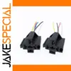 Automotive 5-Pin Relay Socket Holder