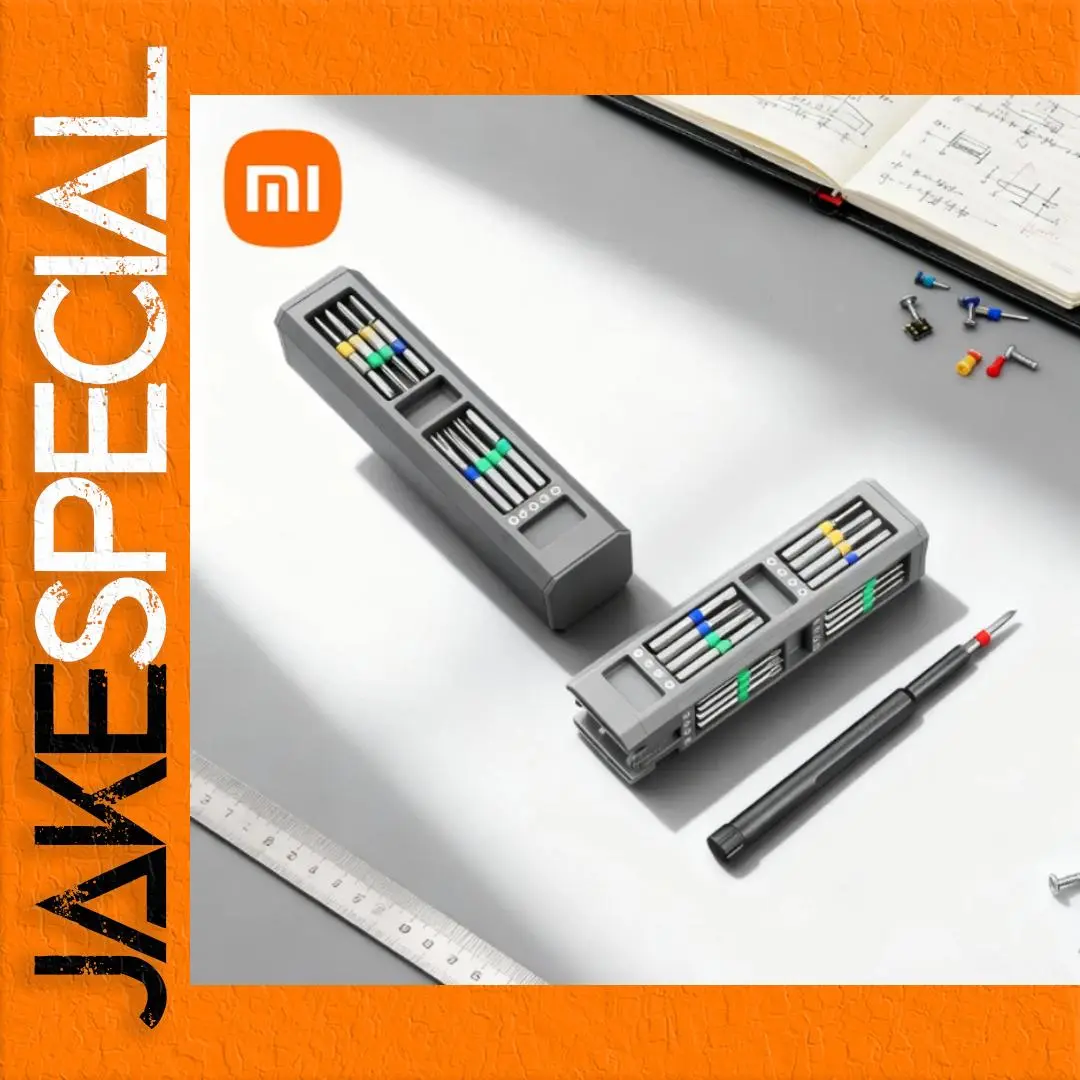 Xiaomi Precision Screwdriver Kit (30/40/44-in-1) 1 Xiaomi Precision Screwdriver Kit (30/40/44-in-1)