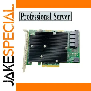 LSI SAS 9300-16i RAID Controller Card