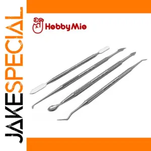 Premium Stainless Steel Sculpture Tool Set
