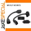 Niu EV Charger Adapter Set for N1, N1S, U1, M1
