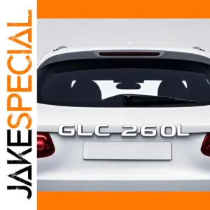 Mercedes-Benz GLC Sticker Set for Models including GLC43
