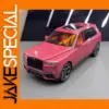 Luxury 1:24 Scale SUV Model Car Collection