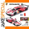 2024 Porsche 963 Scale Diecast Model