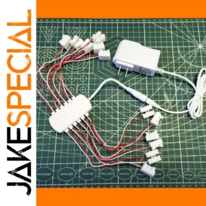 Model Lighting Power Supply Kit for Miniatures