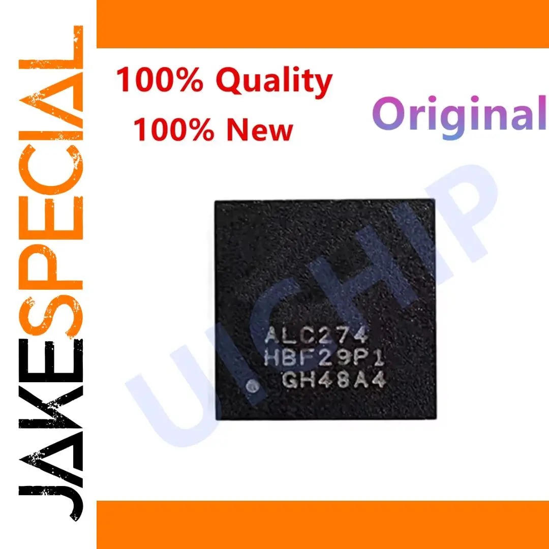 ALC274-CG High-Performance Sound IC QFN-48 1 ALC274-CG High-Performance Sound IC QFN-48