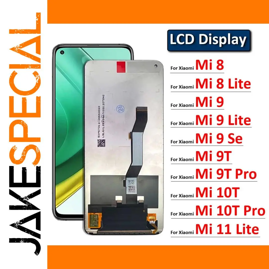 4.7-Inch Xiaomi LCD Replacement Display 1 4.7-Inch Xiaomi LCD Replacement Display