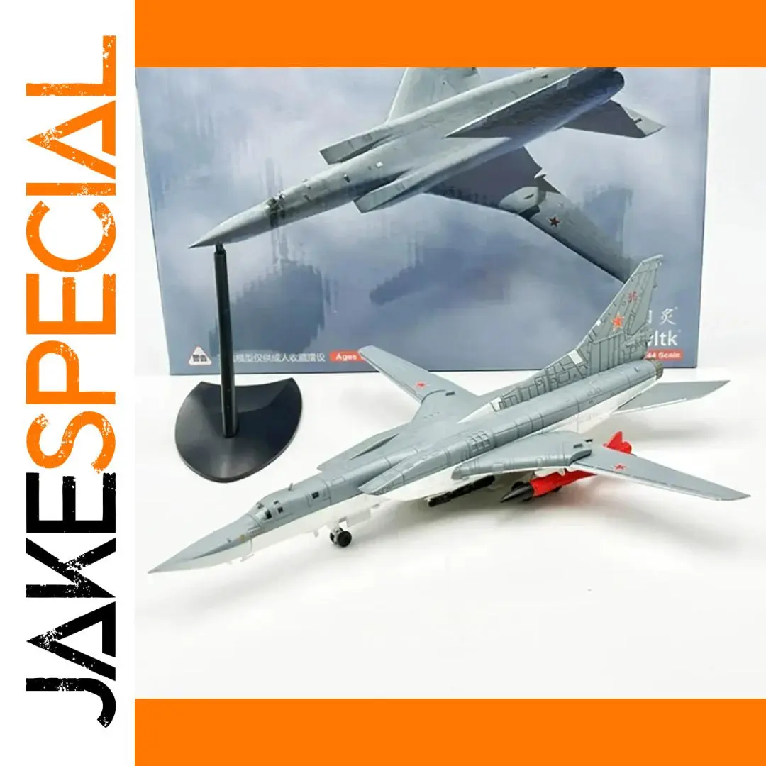 Highly Detailed TU-22M3 Bomber Model Display 1 Highly Detailed TU-22M3 Bomber Model Display