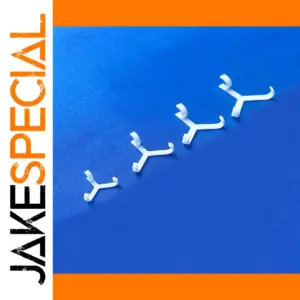 Durable Resin Lifebuoy Hangars for Scale Models