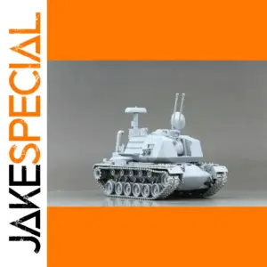 U.S. Military Tank Metal Track Set for M60/M48