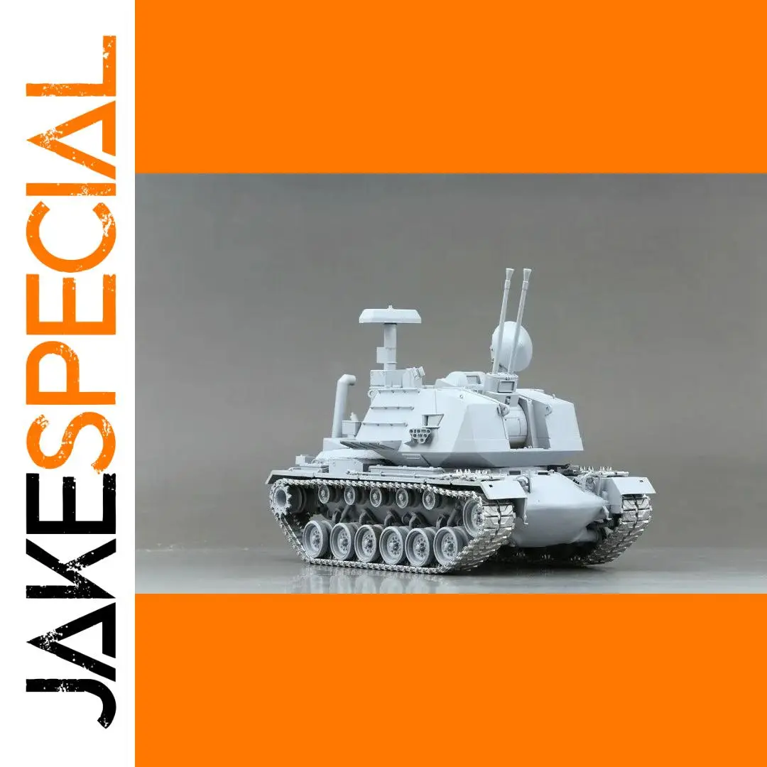 U.S. Military Tank Metal Track Set for M60/M48 1 U.S. Military Tank Metal Track Set for M60/M48