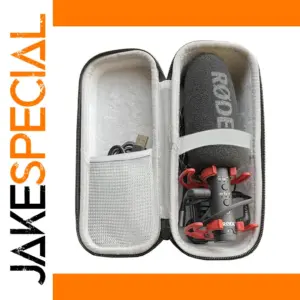 Rugged EVA Protective Case for RODE Microphones