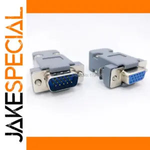 DB15 VGA Connector for Displays