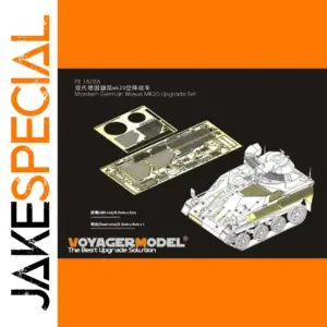 Wiesel MK20 Model Upgrade Set for TAKOM 1014