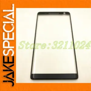 Nokia 8 Sirocco 5.5-Inch Black Touch Screen Digitizer