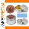 Soldering Tip Cleaning Kit with Flux and Tools