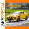 Vibrant Yellow Lamborghini Urus Miniature Model