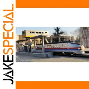 Japan Shinkansen HO Model 1/87 Limited Edition