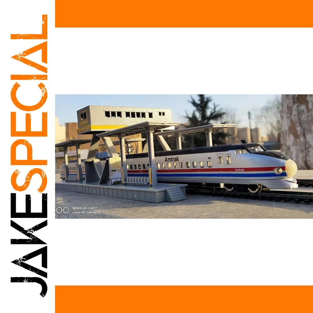 Japan Shinkansen HO Model 1/87 Limited Edition 1 Japan Shinkansen HO Model 1/87 Limited Edition