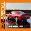 Red Chevrolet Camaro SS 1:32 Scale Diecast Model