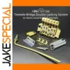 Gold Electric Guitar Tremolo System Set