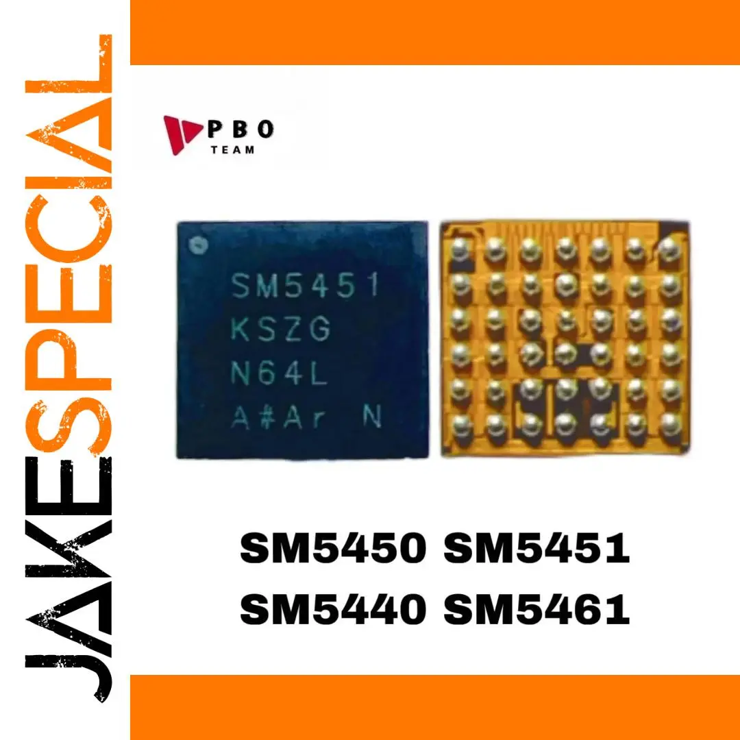 High-Precision Charging IC Chipset Set for Smartphones 1 High-Precision Charging IC Chipset Set for Smartphones