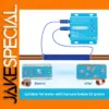 Blue Electric Water Descaler System for Home
