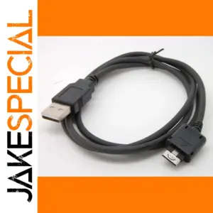 LG Smartphone USB Charging & Data Cable, 1m