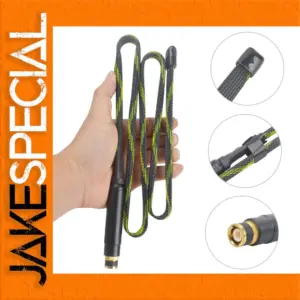 Foldable Tactical Antenna 136-520MHz for Outdoor Use