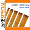Flexible Ribbon Cables for Electronics, 15-51P