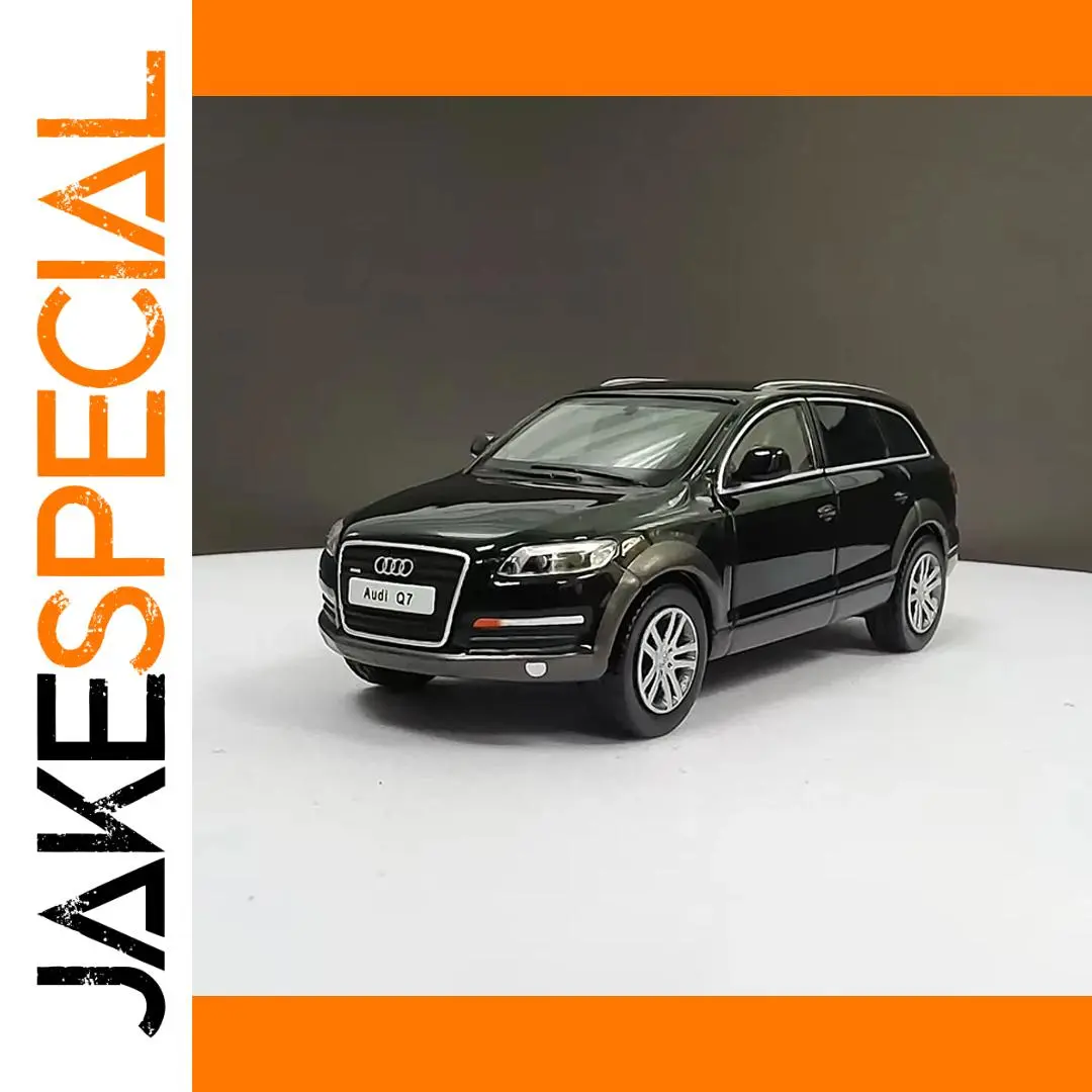 Diecast 2008 Audi Q7 FSI Quattro Model 1 Diecast 2008 Audi Q7 FSI Quattro Model