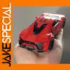 Red Lykan HyperSport 1:32 Diecast Model