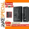 Reliable Network Cable Tester for LAN & Ethernet