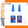 LOOLIFL 406 Super Glue 20ml with Precision Tip
