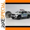 1:64 Scale NYPD Ford Explorer 2023 Diecast Model