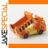 Vibrant Tomica Tigger Truck Collectible