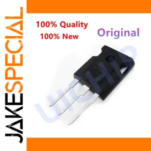 IRFP064N Power Transistor Set in TO-247 Packaging