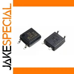 20-Pack Surface-Mount Optocoupler Chips SOP-4