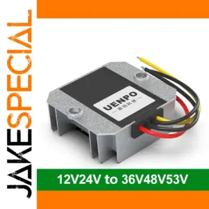UENPO Y1 Power Converter 9V-35V to 60V 3A