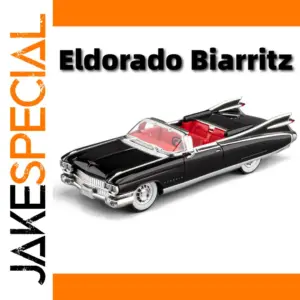 1:24 Scale Vintage Car Model Toy