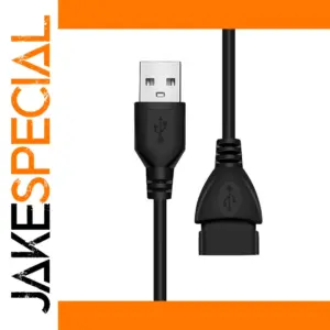 0.6m USB 2.0 Extension Cable for Devices