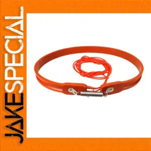 Silicone Heater Strip 370-1000mm, 30-75W