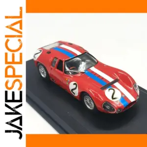1964 Maserati #2 Diecast Model Replica