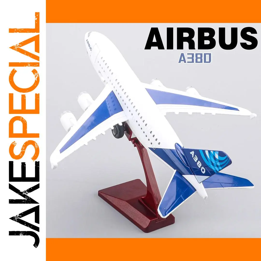 Airbus A380 Miniature Model 1:32 Scale 1 Airbus A380 Miniature Model 1:32 Scale