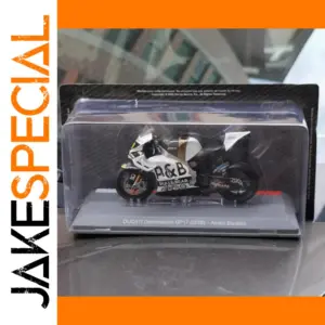 Ducati Desmosedici GP17 1:18 Scale Model