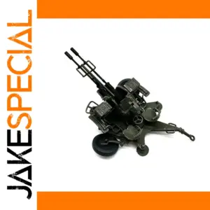 1:72 ZU-23-2 Anti-Aircraft Gun Model