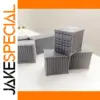 Model Train Shipping Containers Set 1:87 Scale