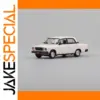 Vintage LADA 2105 Sedan Diecast Model in 1:64 Scale